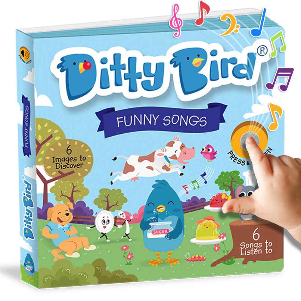 Ditty Bird - Funny Songs