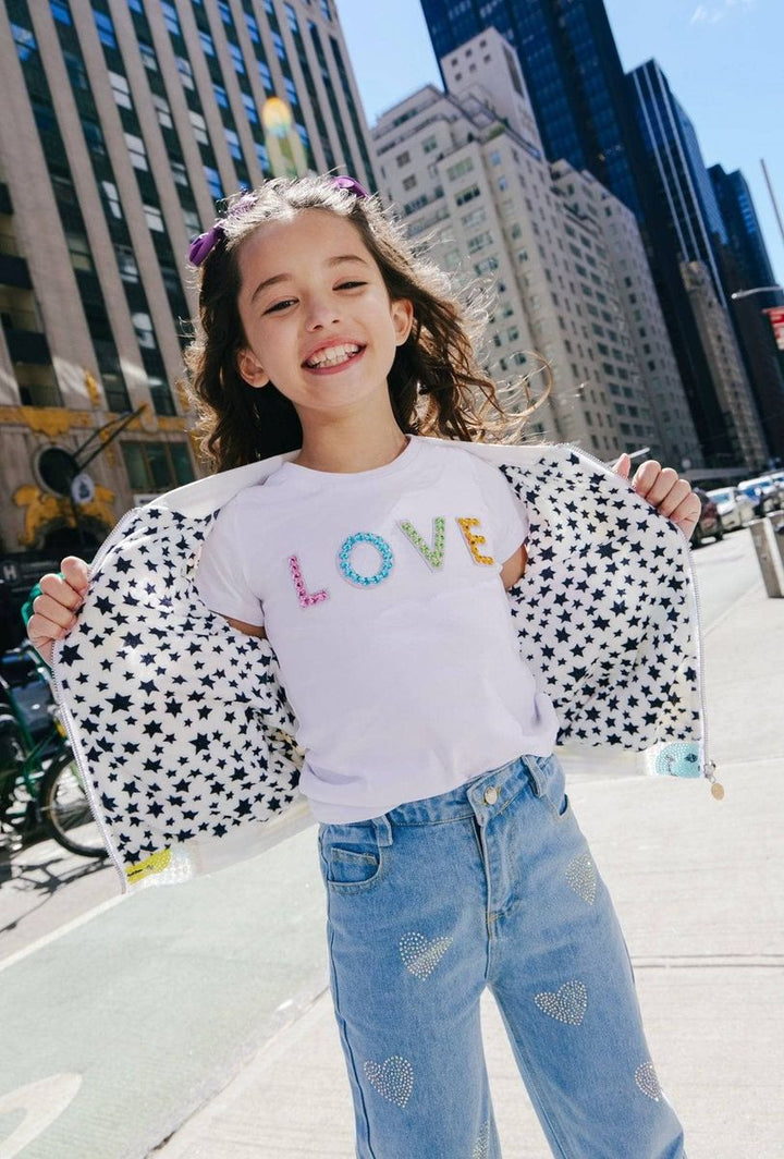 Tee Shirt - Gems LOVE