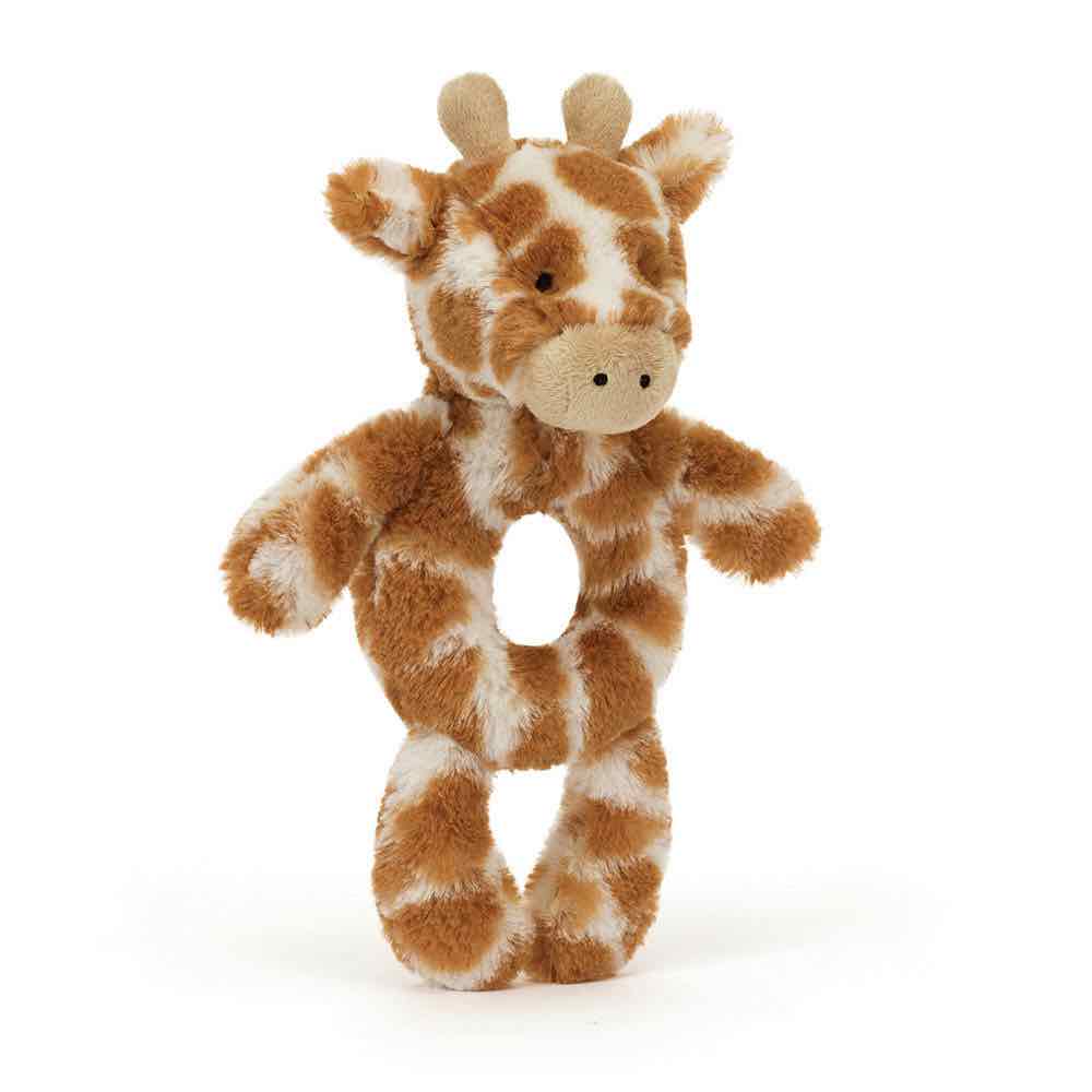 Rattle - Giraffe