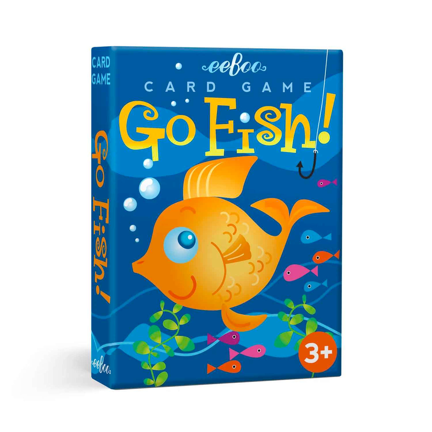 Playing Cards - Color Go Fish