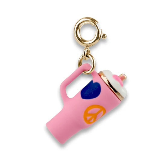 Charm - Gold On-The-Go Cup