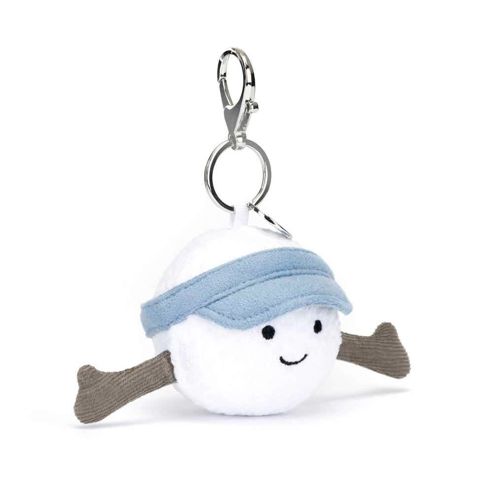 Bag Charm - Golf