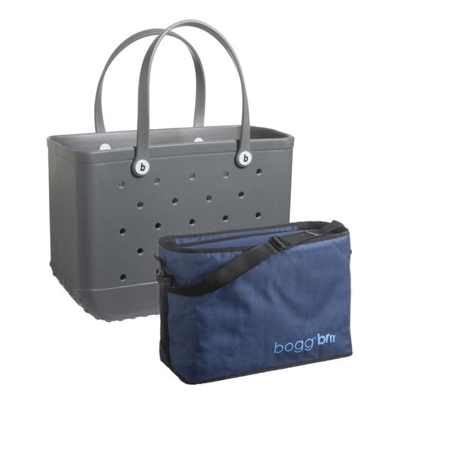 Bogg Bag - Large Original INCLUDING Navy Cooler Insert