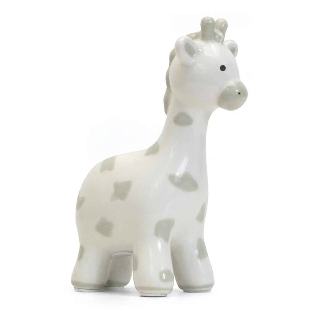 Bank - Gray Spotted Giraffe