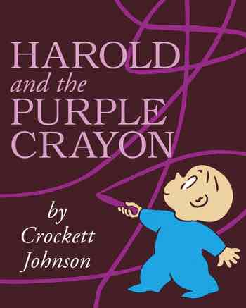 Harold and the Purple Crayon