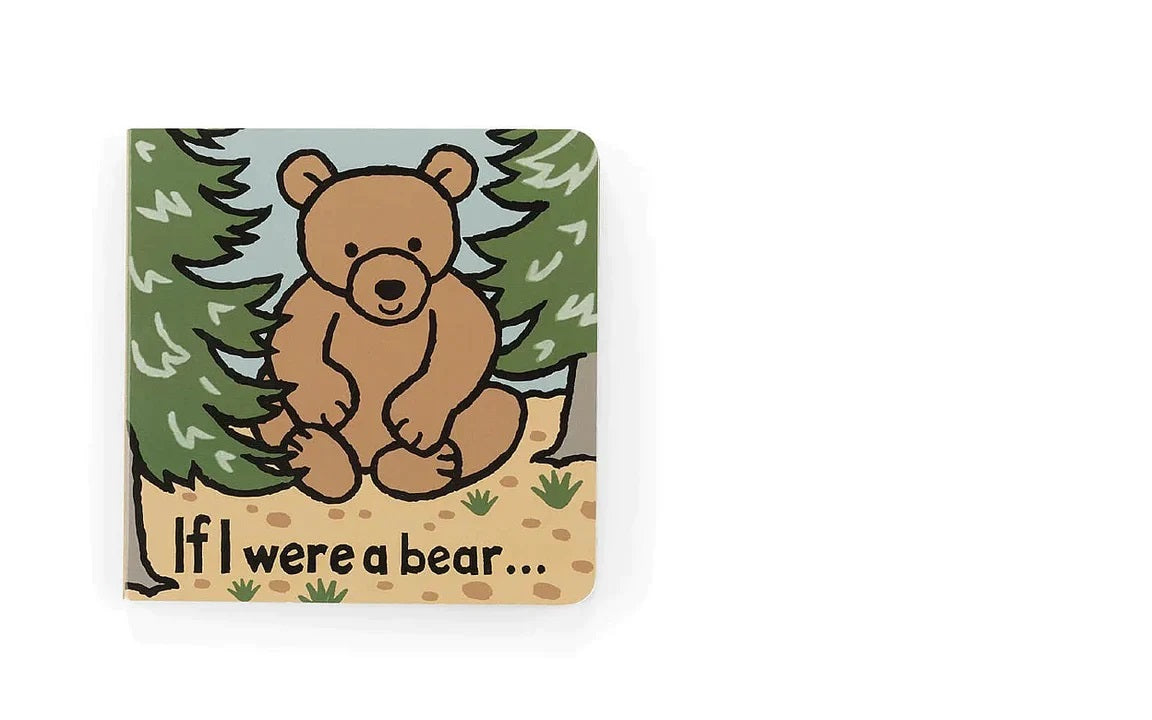 If I Were A Bear Book