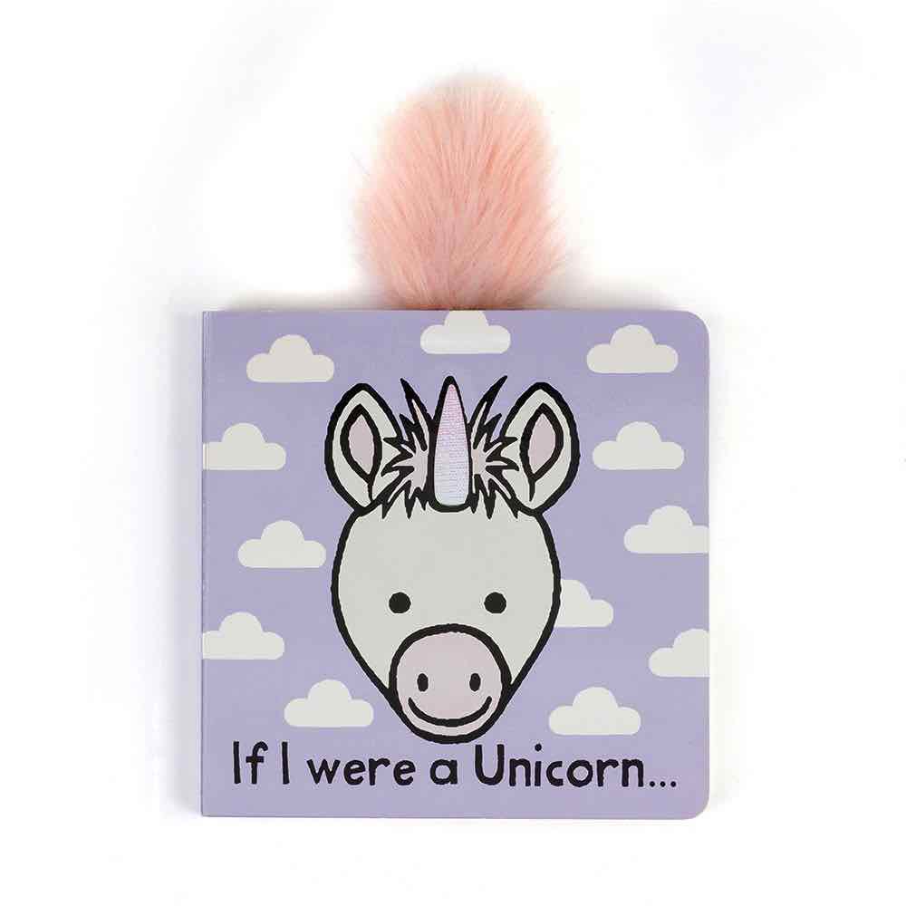 If Were A Unicorn Book