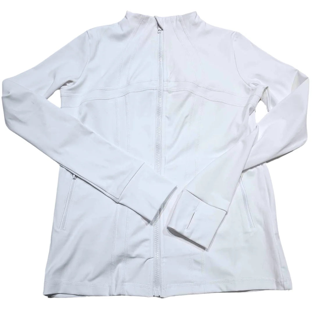 Jacket - White