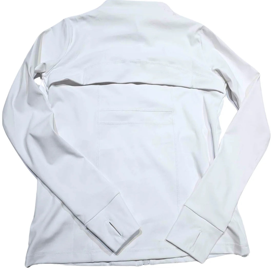 Jacket - White