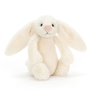 jellycat Bashful Cream Bunny - Little