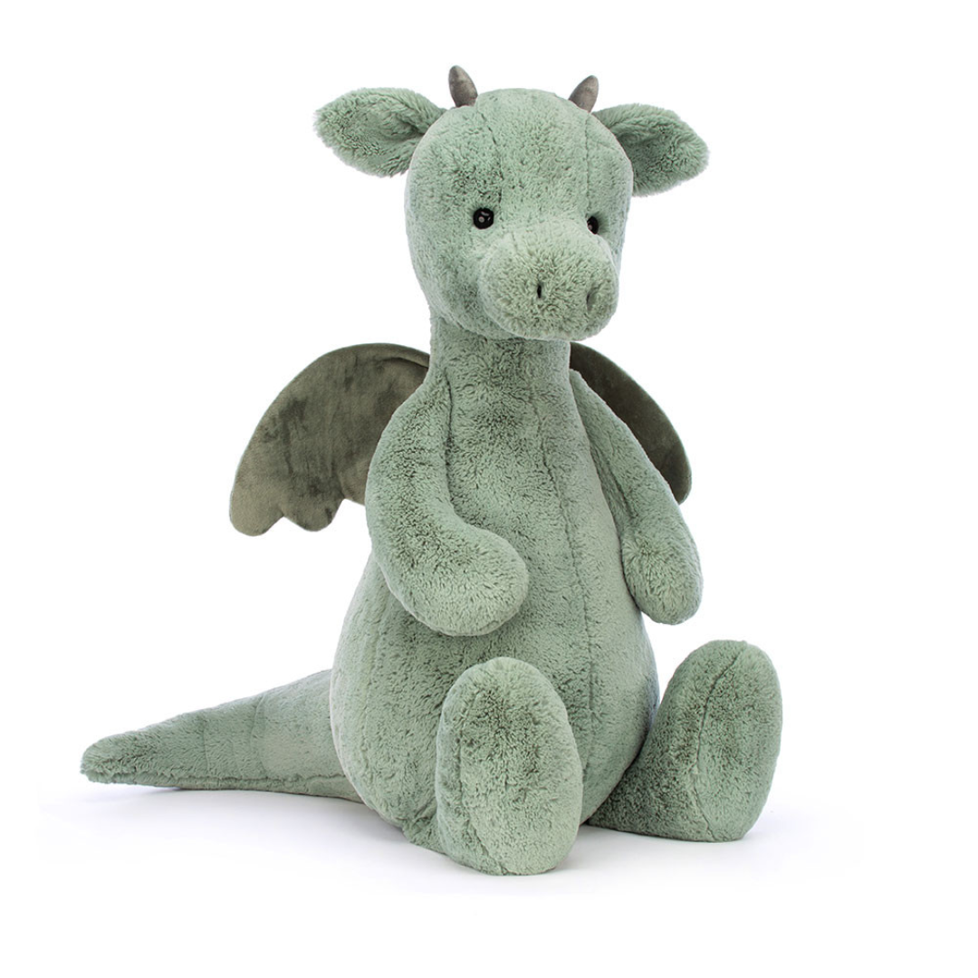 jellycat Bashful Dragon - Original