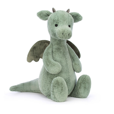 jellycat Bashful Dragon - Original