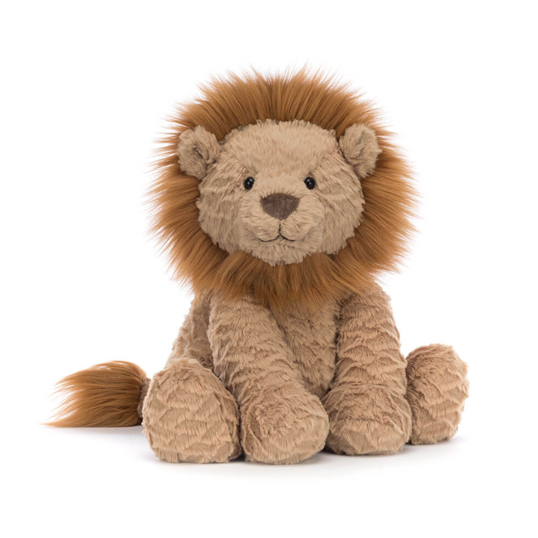Fuddlewuddle Lion - Medium