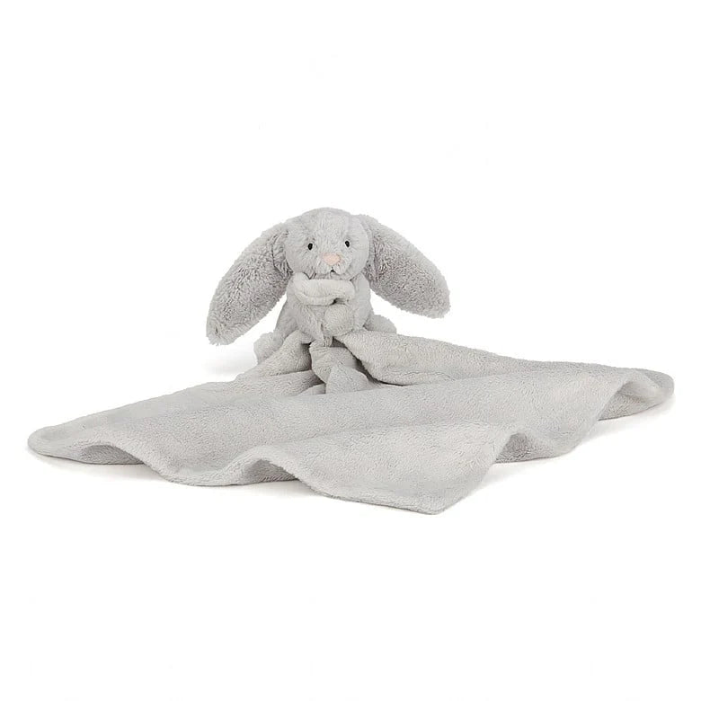 Soother - Silver Bunny