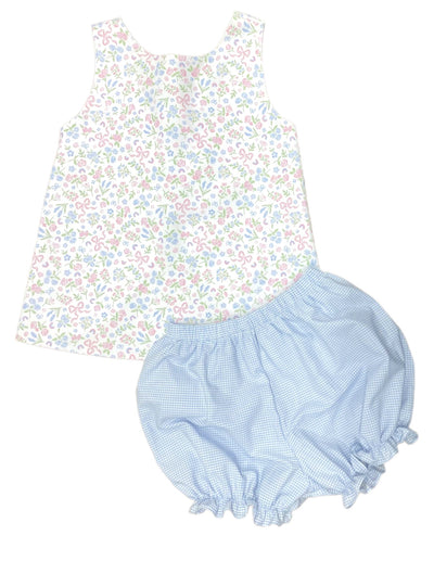 Kinley Bloomer Set - Blossoms and Bows