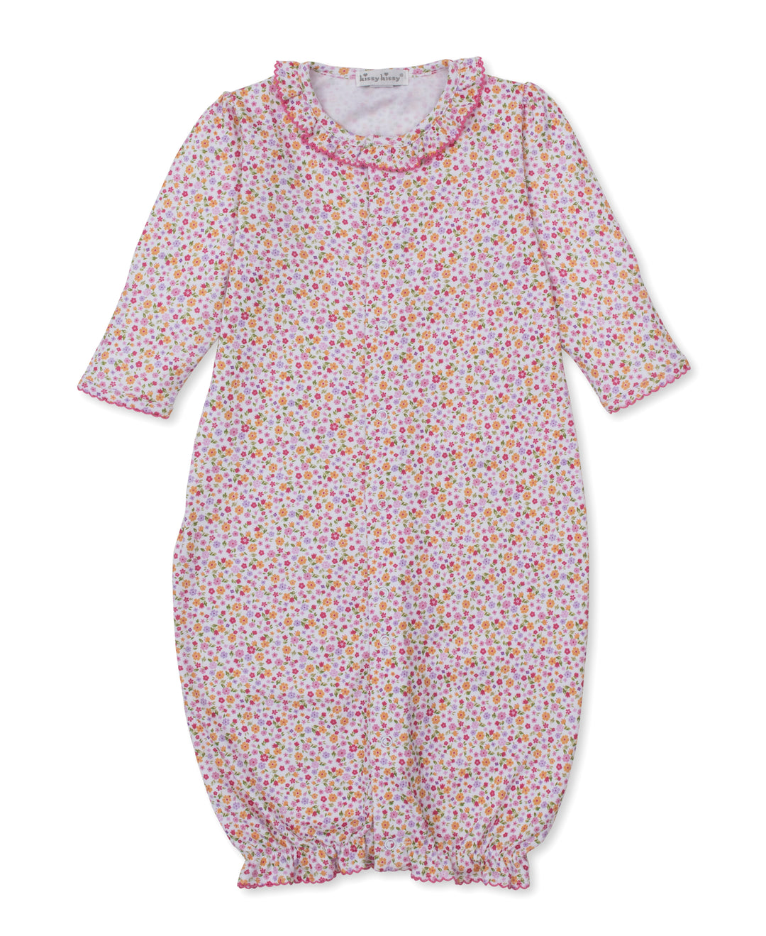 kissy kissy Convertible Gown - Blossoming Bows