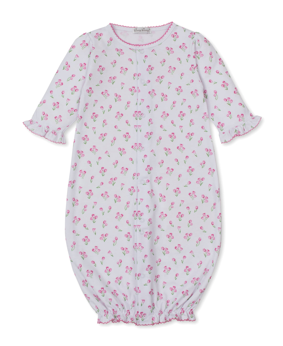 kissy kissy Convertible Gown - Timeless Tulips