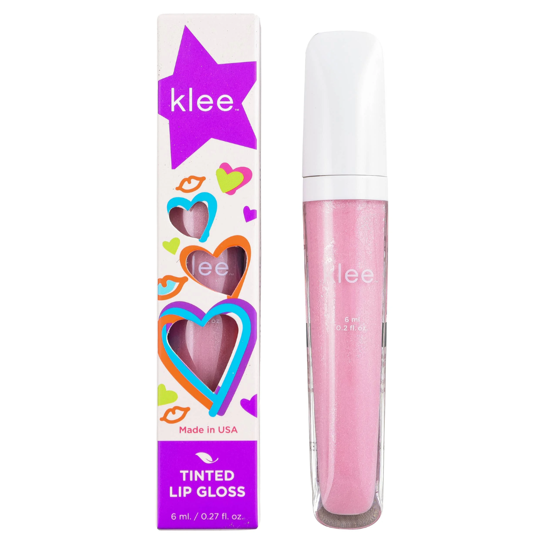 klee kids Tinted Lip Gloss - Aspen Rhythm