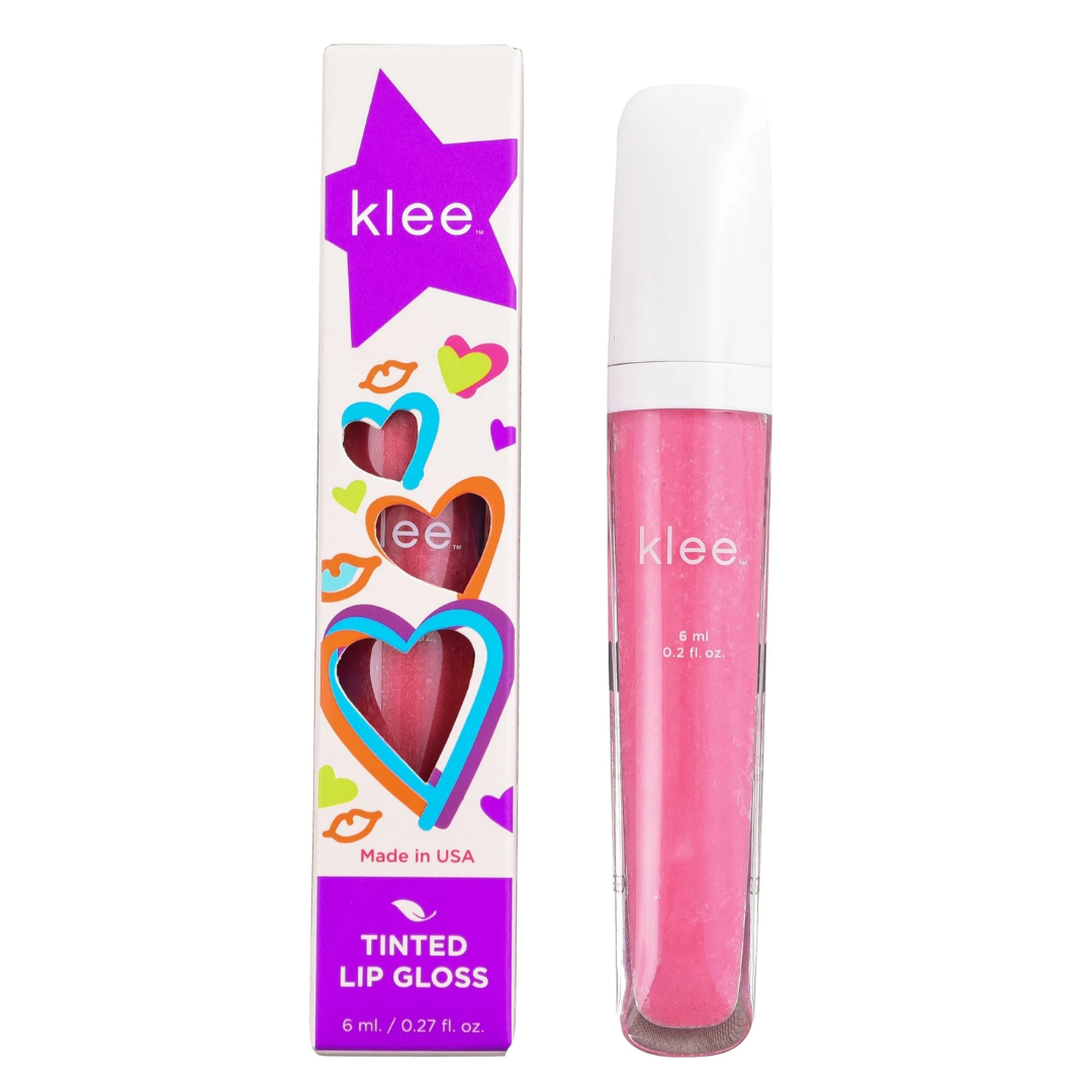 klee kids Tinted Lip Gloss - Brighton Ensemble