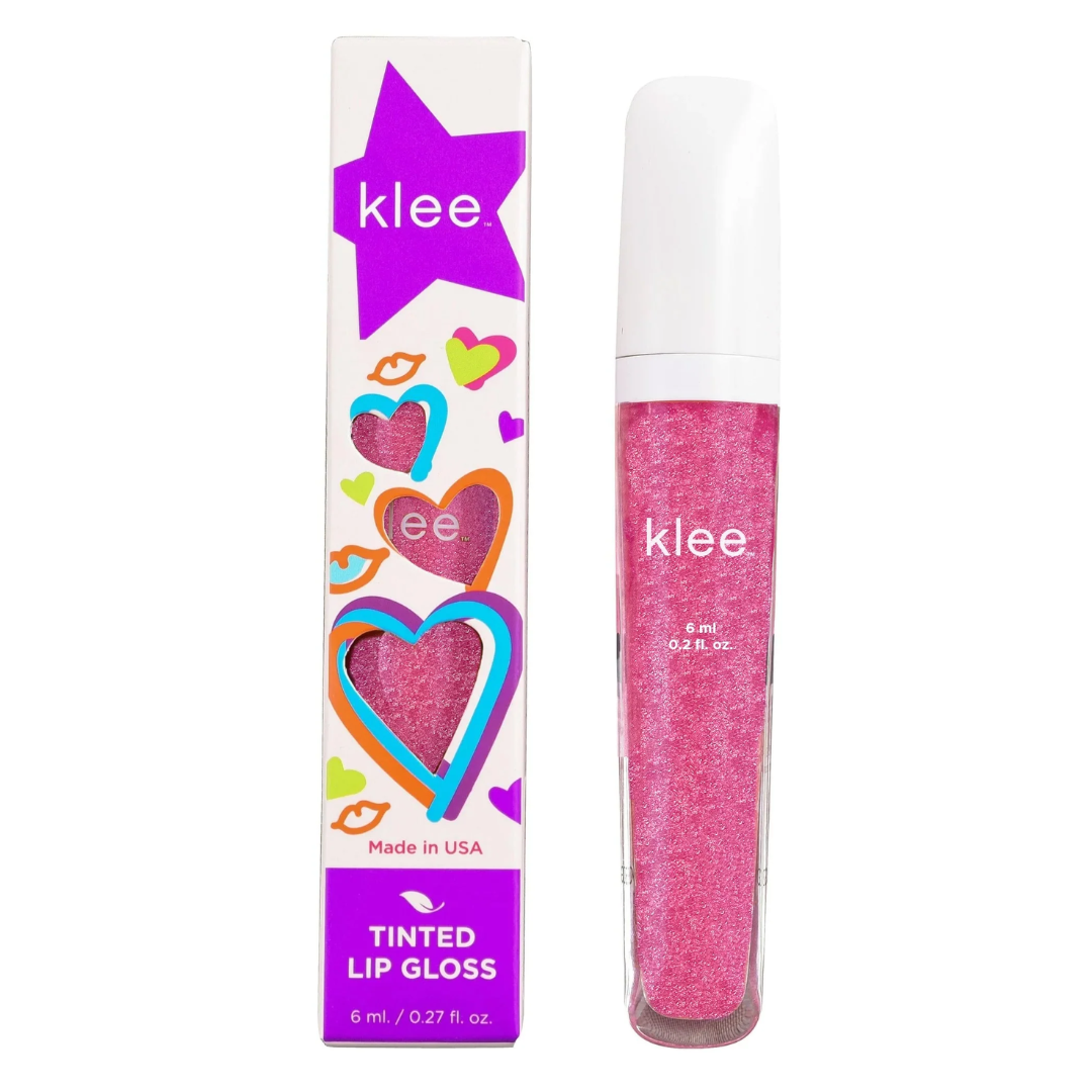 klee kids Tinted Lip Gloss - Napa Sonata