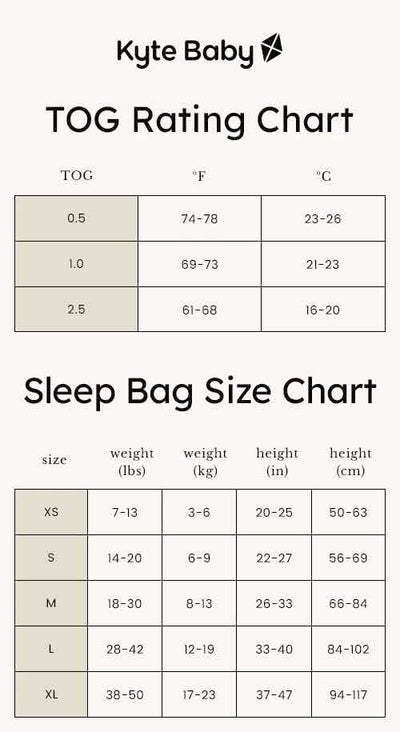 Kyte Baby Sleep Bag 1.0 - Sage