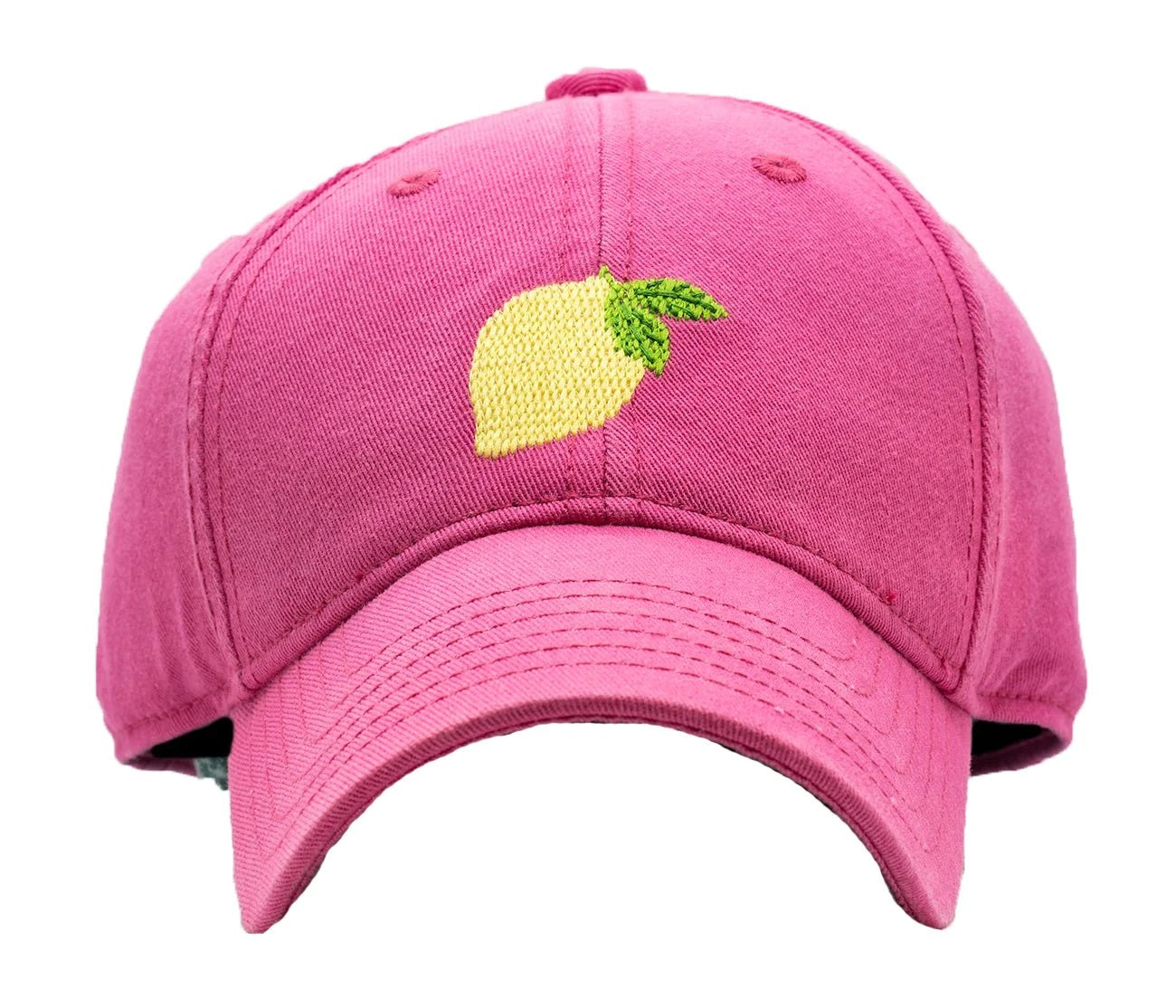 Baseball Hat - Lemon