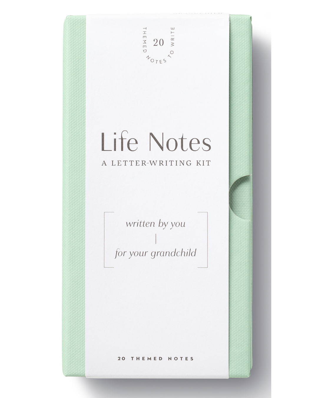 Life Notes: A Letter-Writing Kit Written by You for Your Grandchild