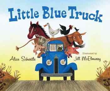 Little Blue Truck