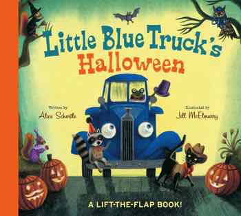 Little Blue Truck's Halloween