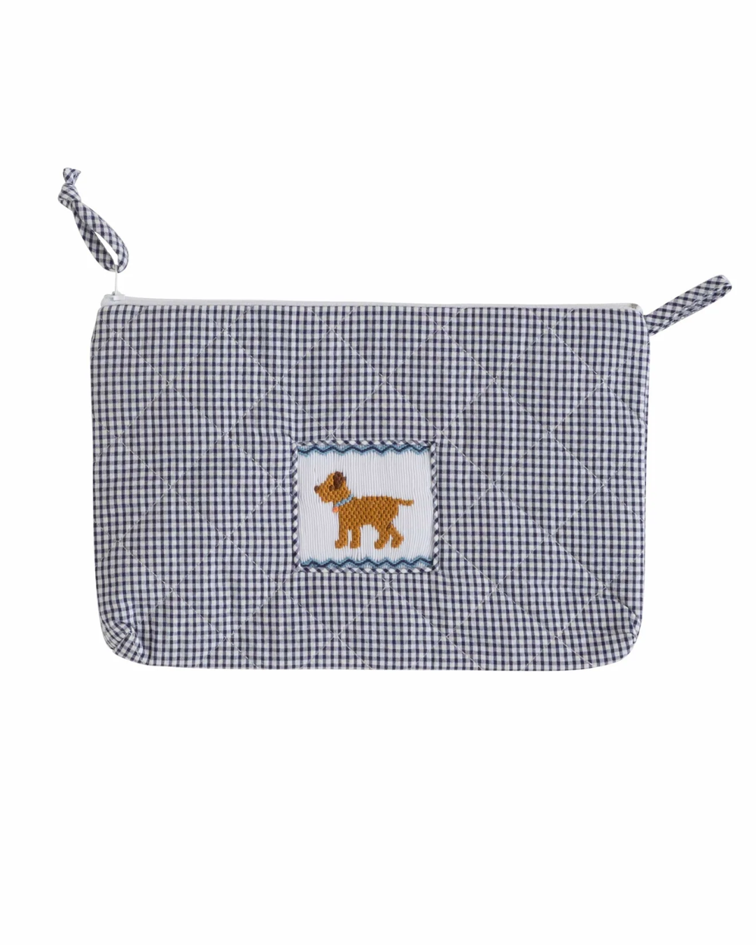 little english Quilted Cosmetic bag - Boy Lab