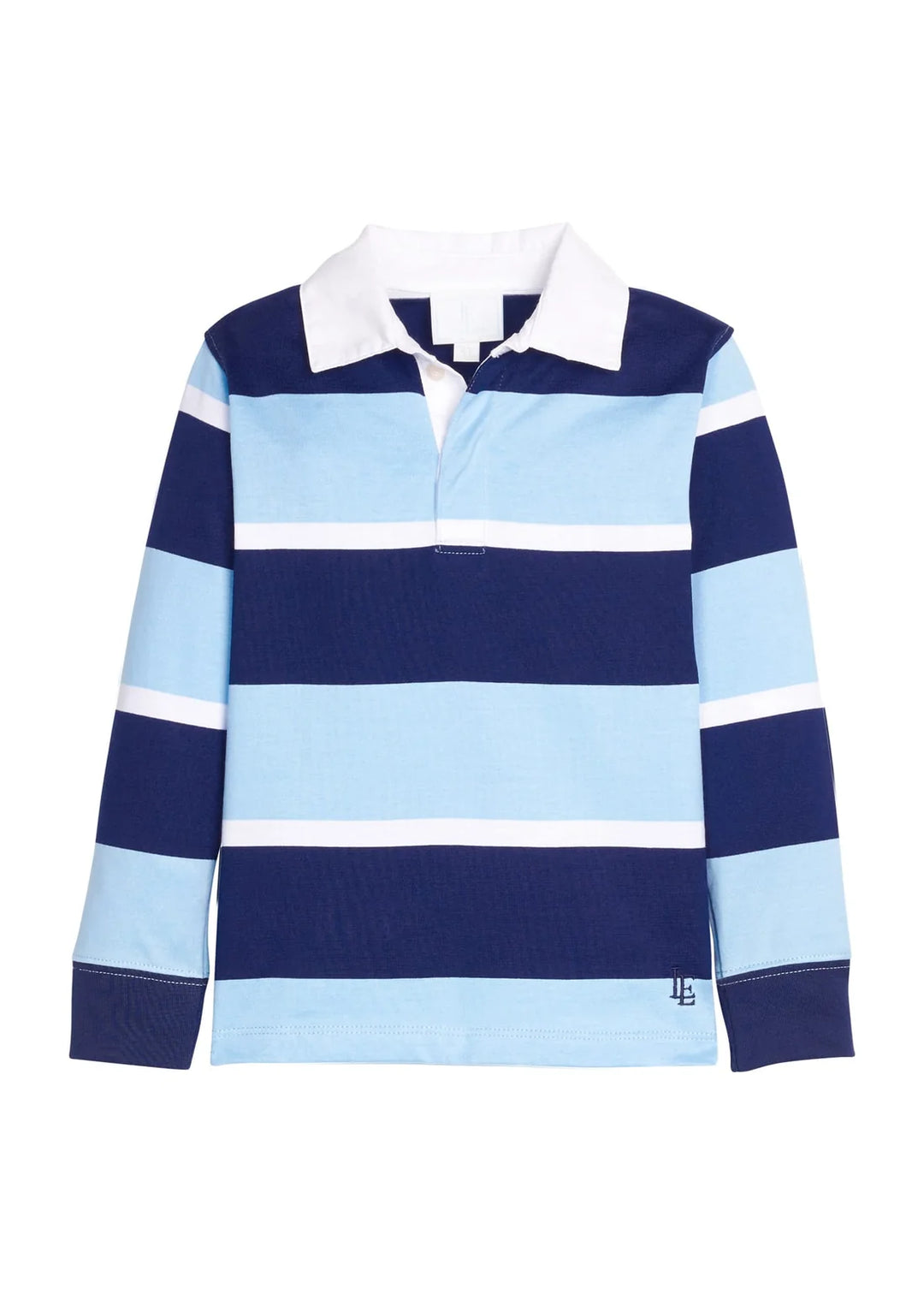 little english Rugby Polo - Varsity Stripe