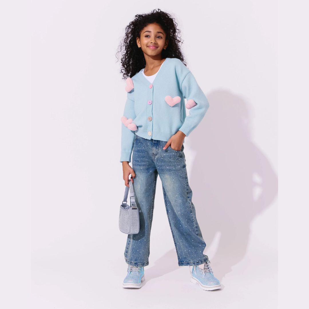 Jeans - Crystal Sparkle