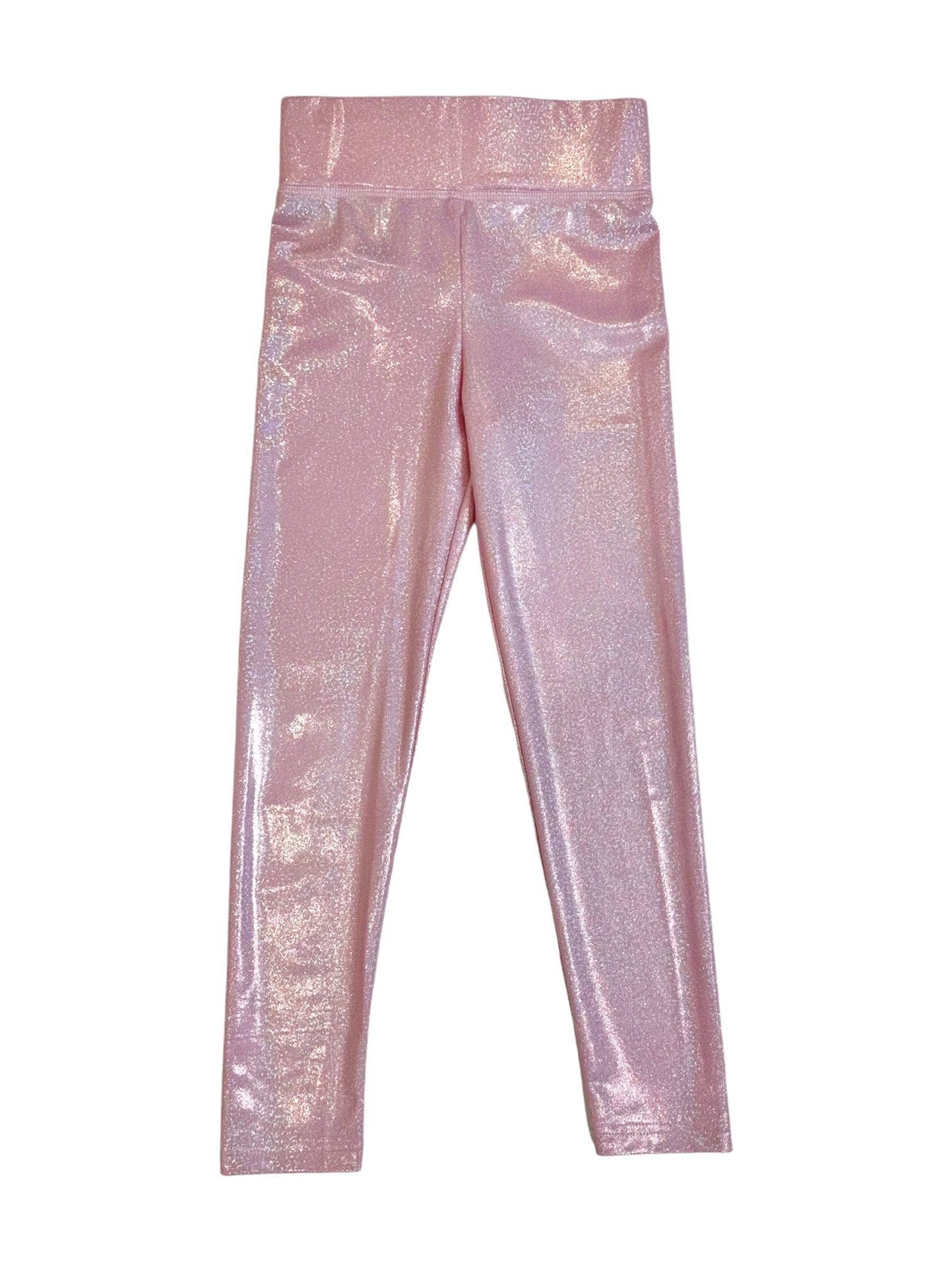 Leggings - Pink Shimmer