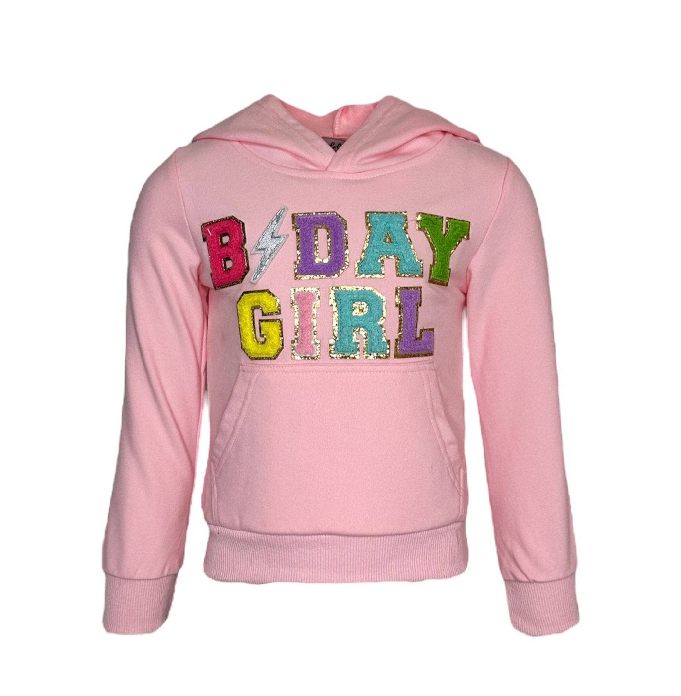 Hoodie - Birthday Girl