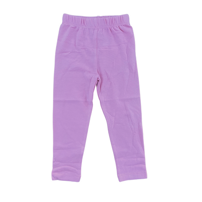 luigi Leggings - Bubblegum Pink