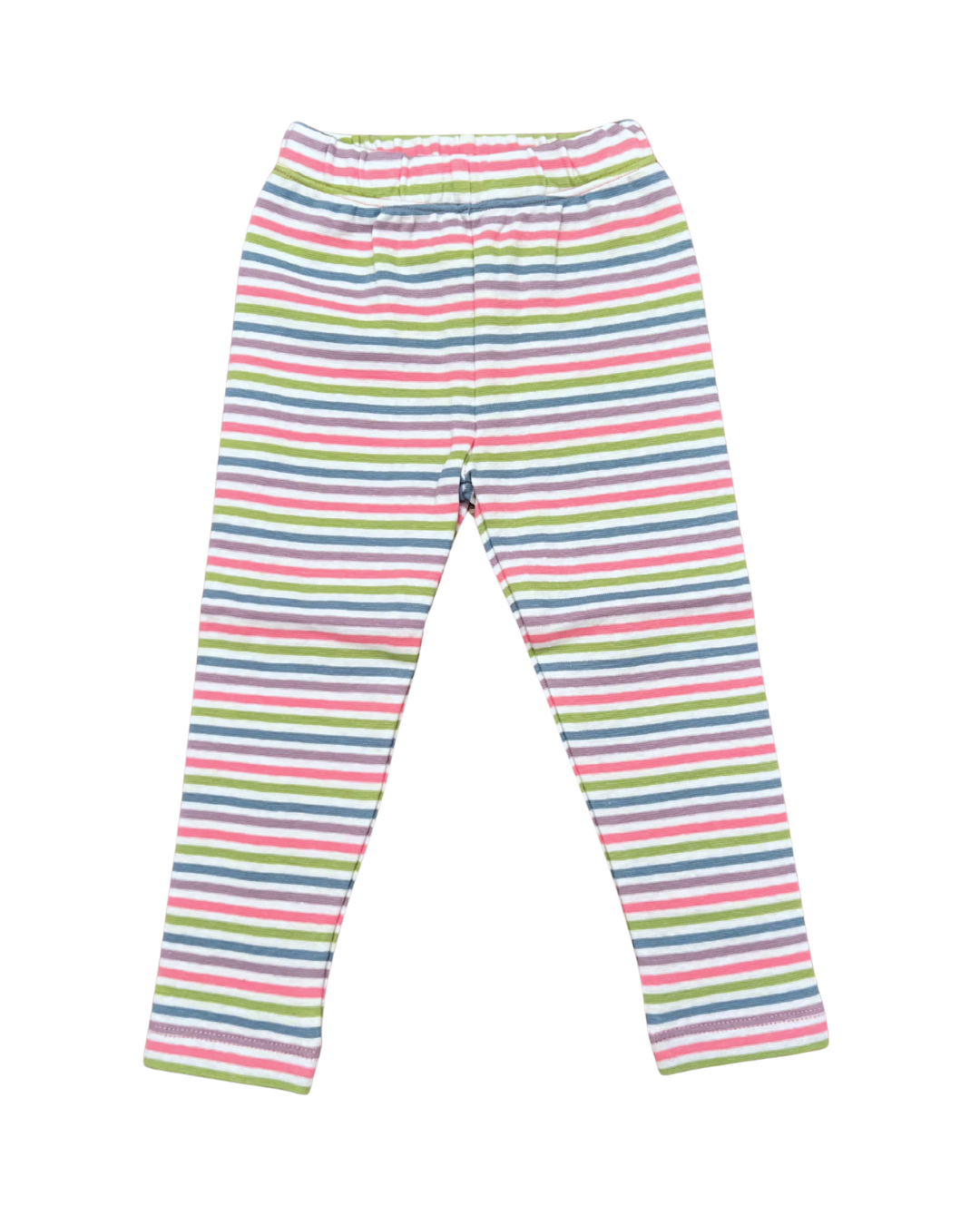 luigi Leggings - Multi Stripe