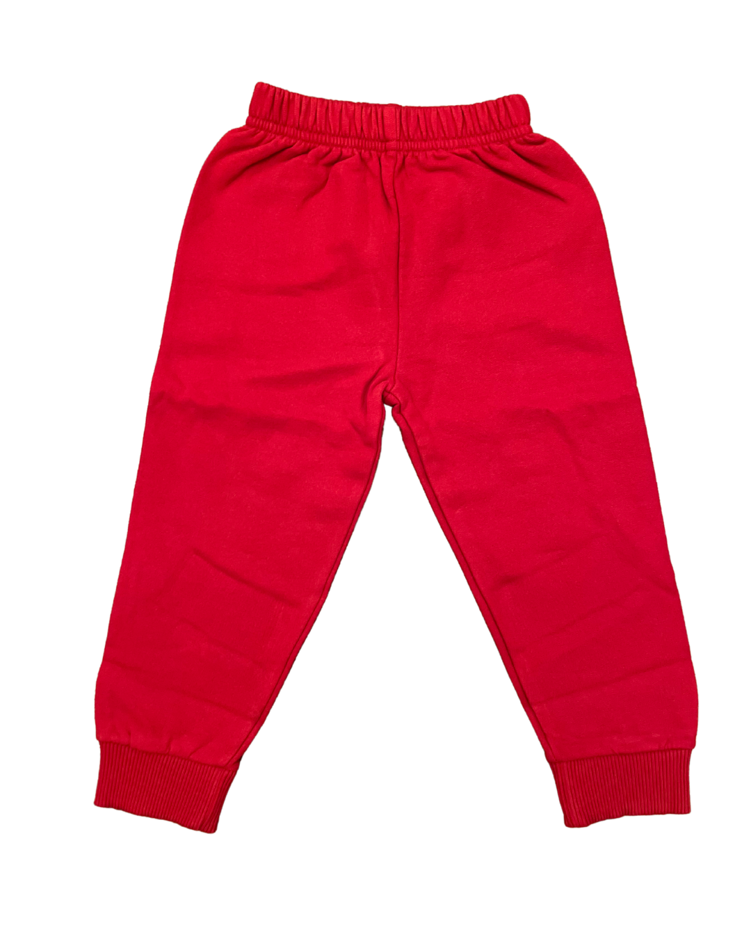 luigi Sweatpants - Deep Red