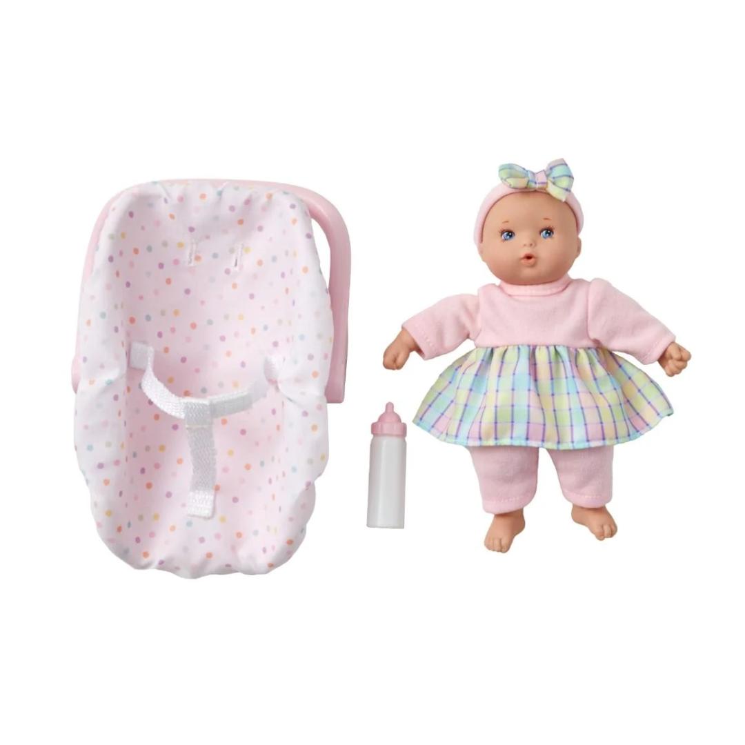 madame alexander Little Cuties - On The Go Playset
