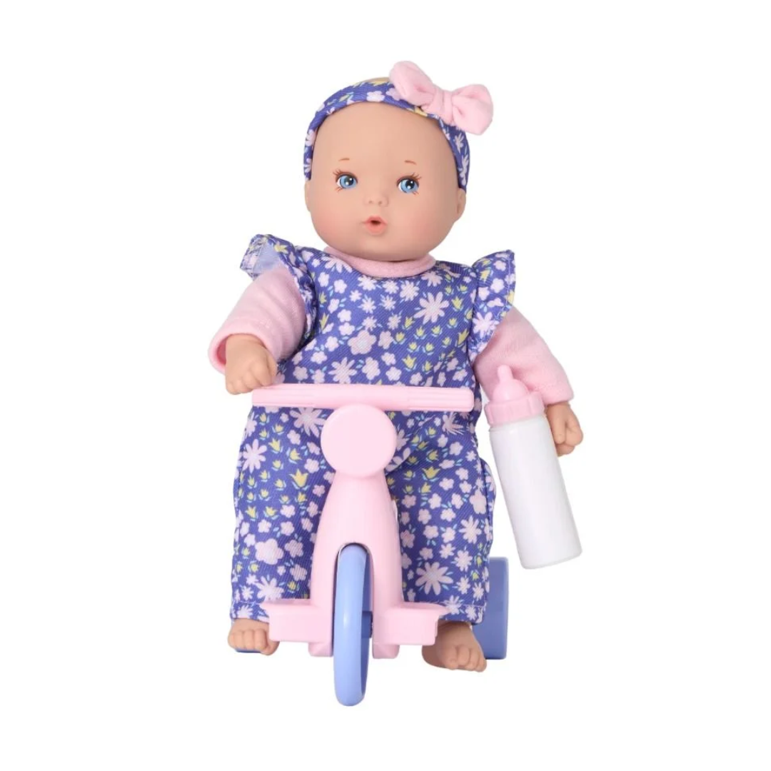 Little Cuties - Trike Playset