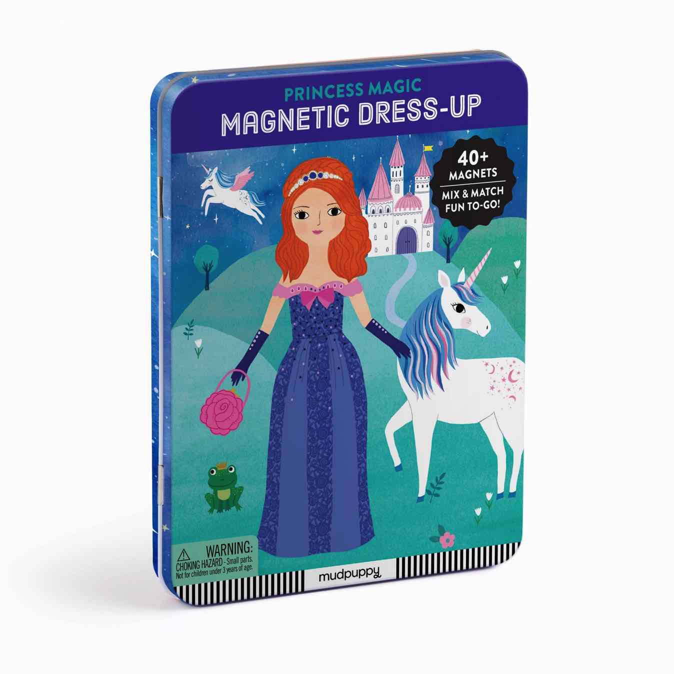 Magnetic Dress-Up Set - Princess Magic