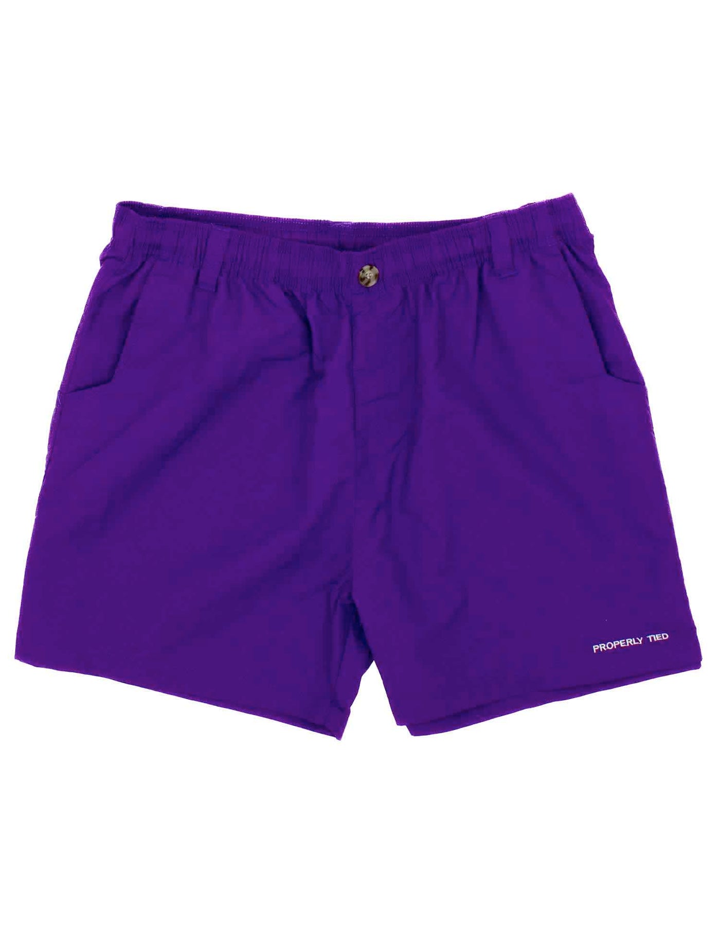 Mallard Short - Purple