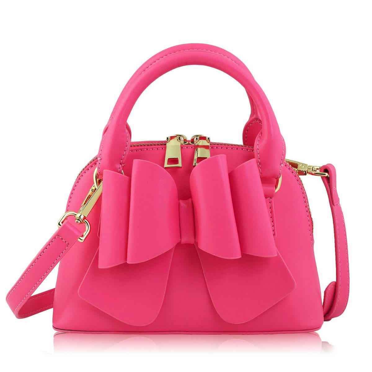 Margo Purse - Hot Pink