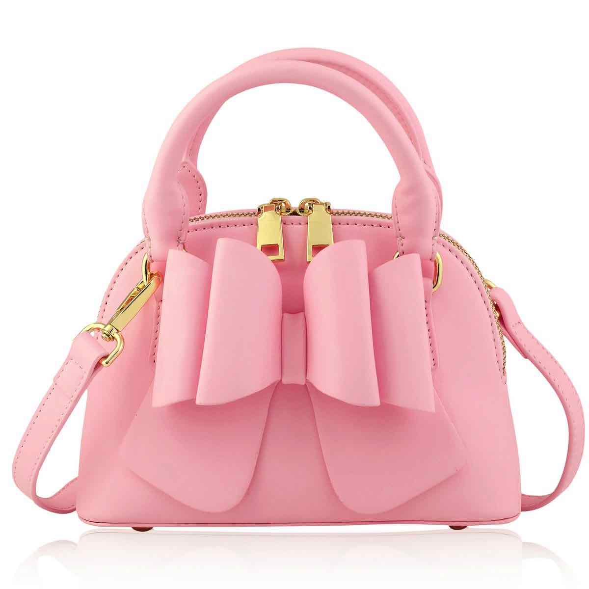 Margo Purse - Light Pink