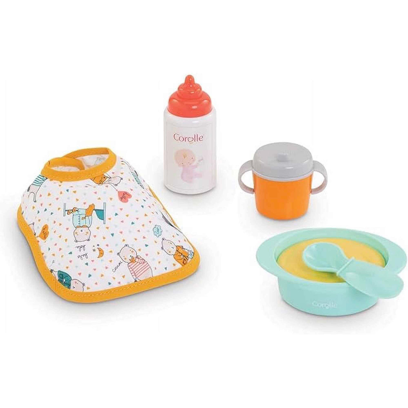 Corolle Mealtime Kit