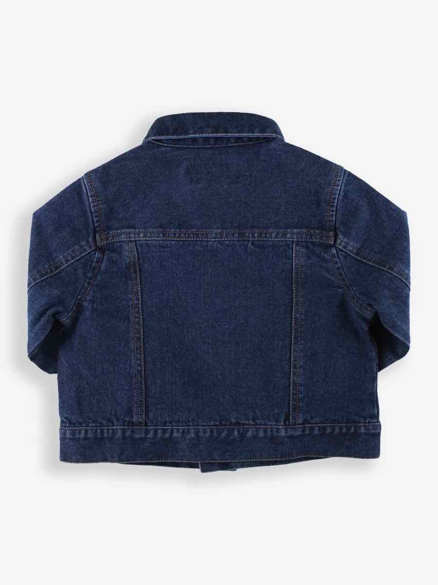 Denim Jacket - Medium Wash