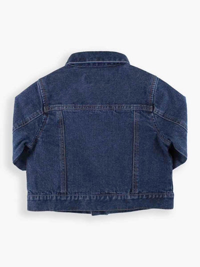 Denim Jacket - Medium Wash