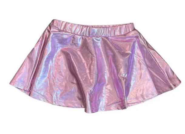 Zoe Skort - Metallic Lavender