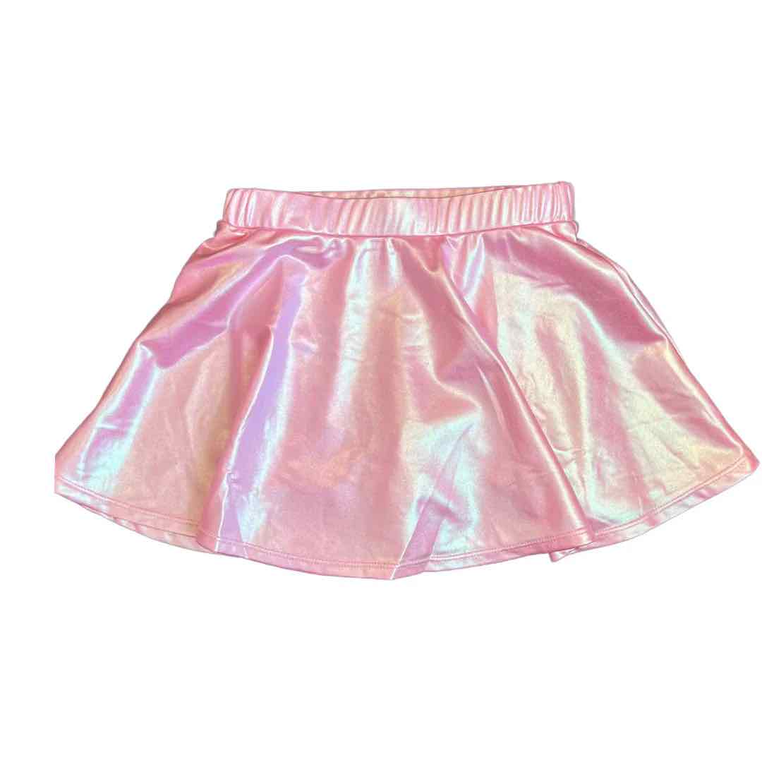 Zoe Skort - Metallic Pink