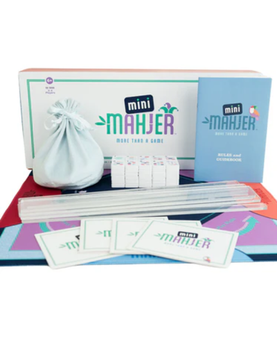 Mini Mahjer Mahjong Game