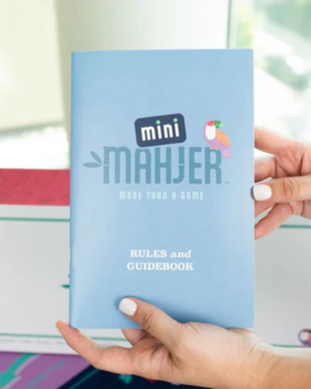 Mini Mahjer Mahjong Game